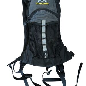 Dakine Black and Gray Backpack